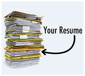 Stack of Resumes Stack of Resumes